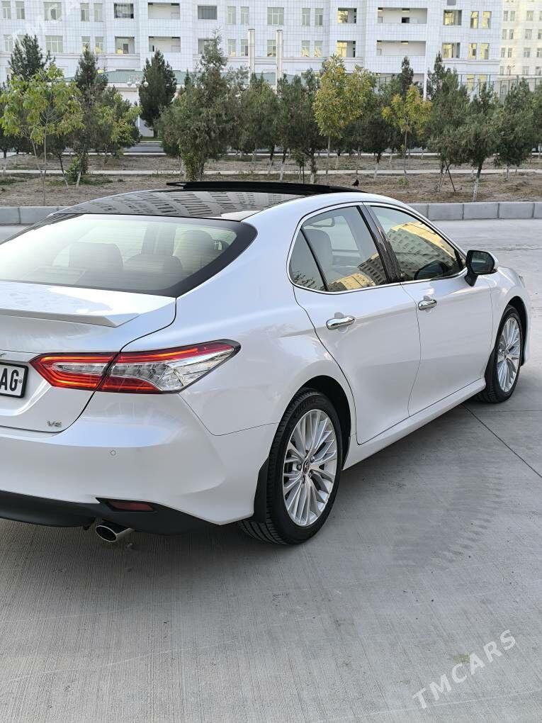 Toyota Camry 2019 - 520 000 TMT - Ашхабад - img 3
