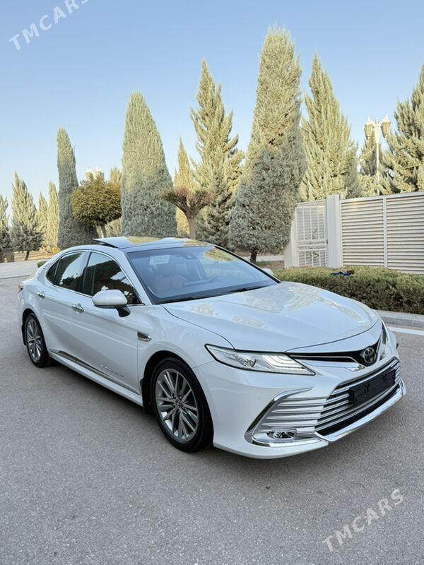 Toyota Camry 2024 - 699 000 TMT - Мары - img 9