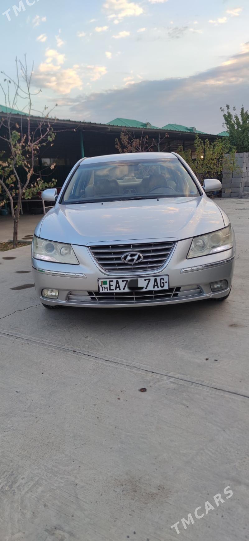 Hyundai Sonata 2008 - 140 000 TMT - Ашхабад - img 1