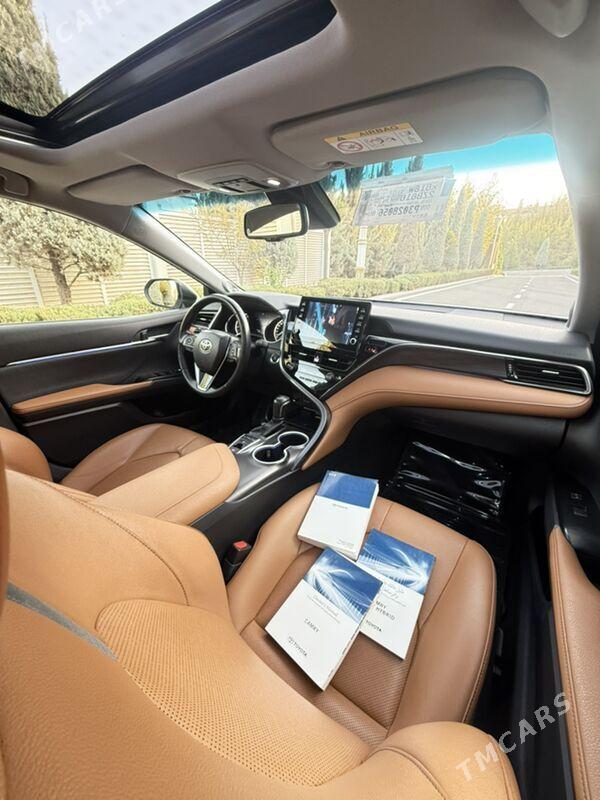 Toyota Camry 2024 - 699 000 TMT - Мары - img 4