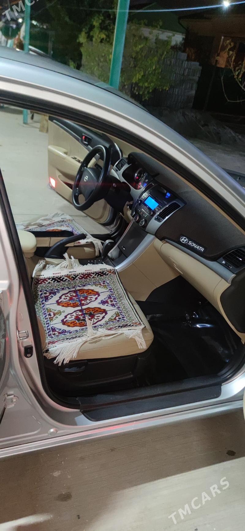 Hyundai Sonata 2008 - 140 000 TMT - Ашхабад - img 6