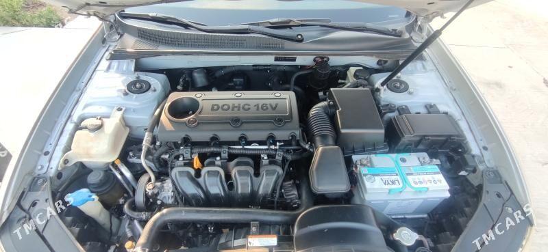 Hyundai Sonata 2008 - 140 000 TMT - Ашхабад - img 7