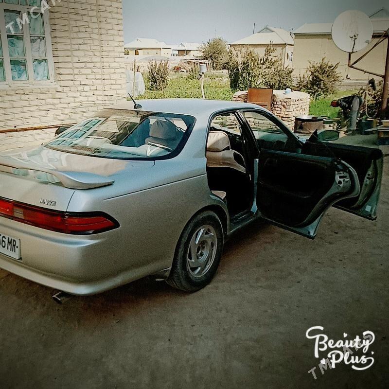 Toyota Mark II 1995 - 60 000 TMT - Мары - img 2