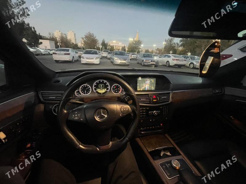 Mercedes-Benz E350 2011 - 270 000 TMT - Ашхабад - img 6