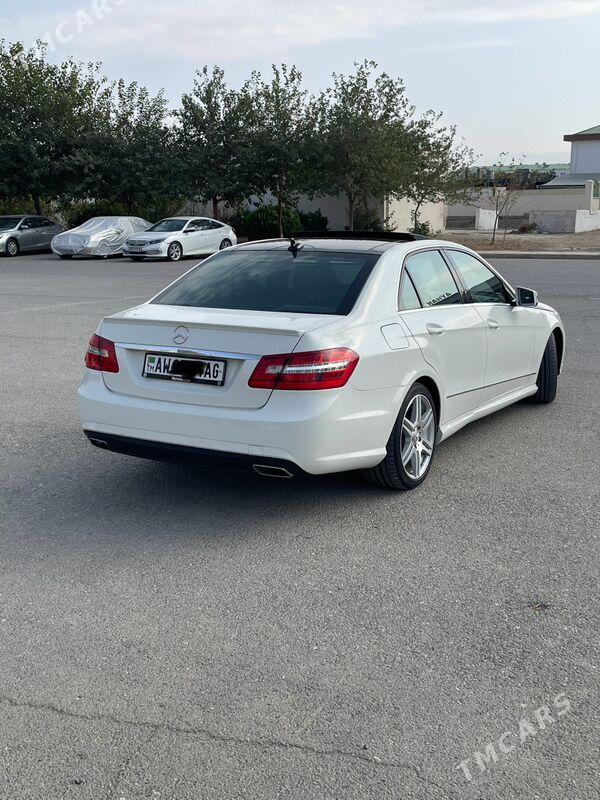 Mercedes-Benz E350 2011 - 270 000 TMT - Ашхабад - img 1