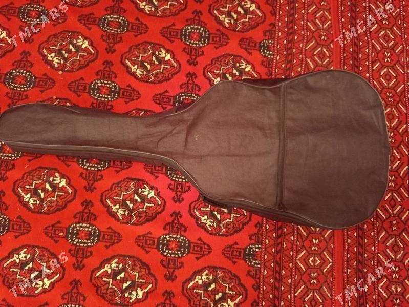 classic gitara - Туркменабат - img 1