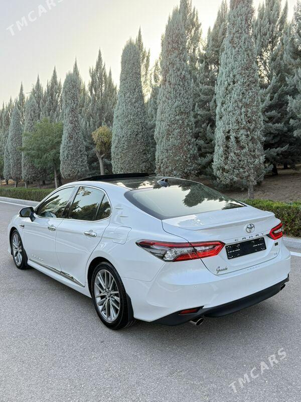 Toyota Camry 2024 - 699 000 TMT - Aşgabat - img 5