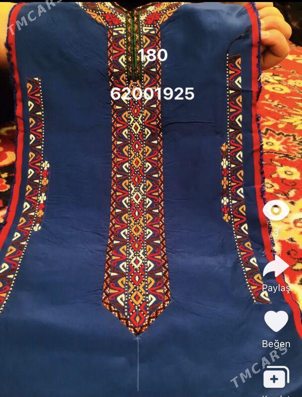 kesde yakalar - Aşgabat - img 2