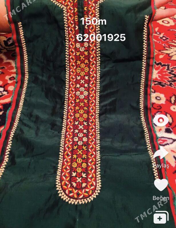 kesde yakalar - Aşgabat - img 4