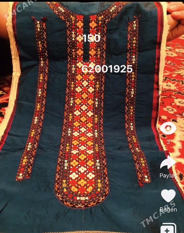 kesde yakalar - Aşgabat - img 3