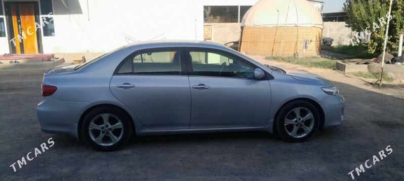 Toyota Corolla 2013 - 165 000 TMT - Ak bugdaý etraby - img 3