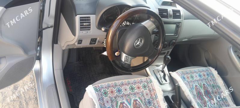 Toyota Corolla 2013 - 165 000 TMT - Ak bugdaý etraby - img 5