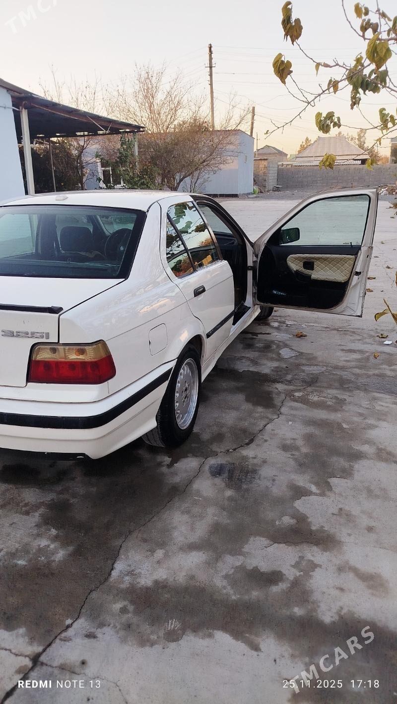 BMW 325 1991 - 60 000 TMT - Gökdepe - img 7