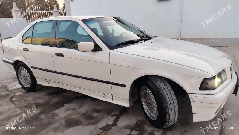 BMW 325 1991 - 60 000 TMT - Gökdepe - img 2
