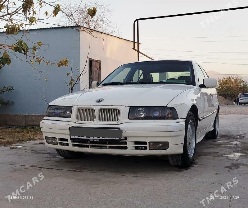 BMW 325 1991 - 60 000 TMT - Gökdepe - img 1