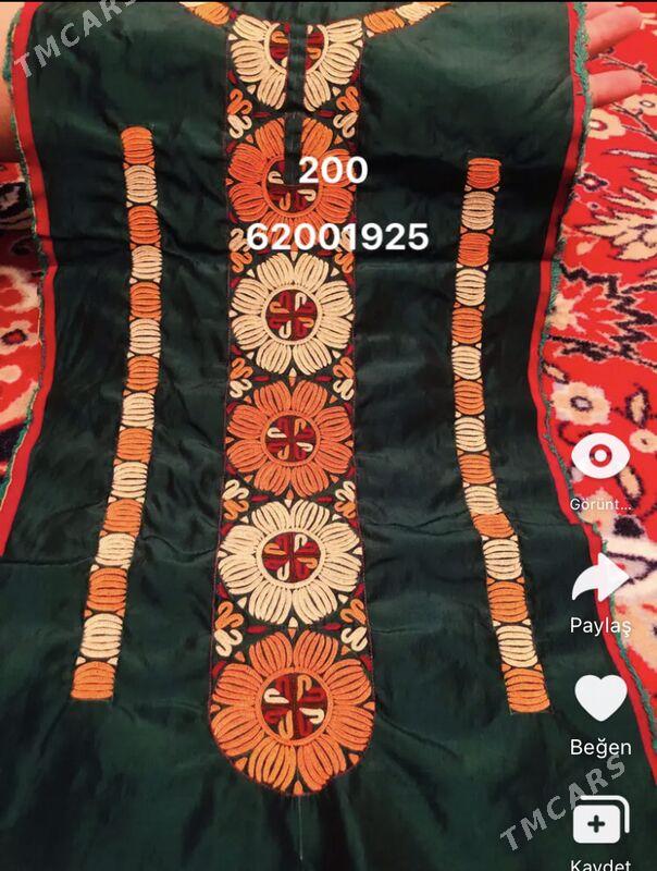 kesde yakalar - Aşgabat - img 5