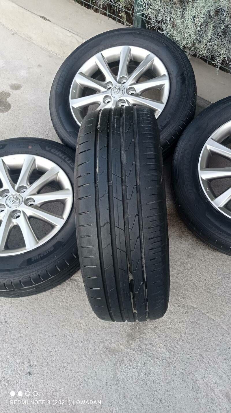 Xel Disga Teker 16R 6 200 TMT - Хитровка - img 2