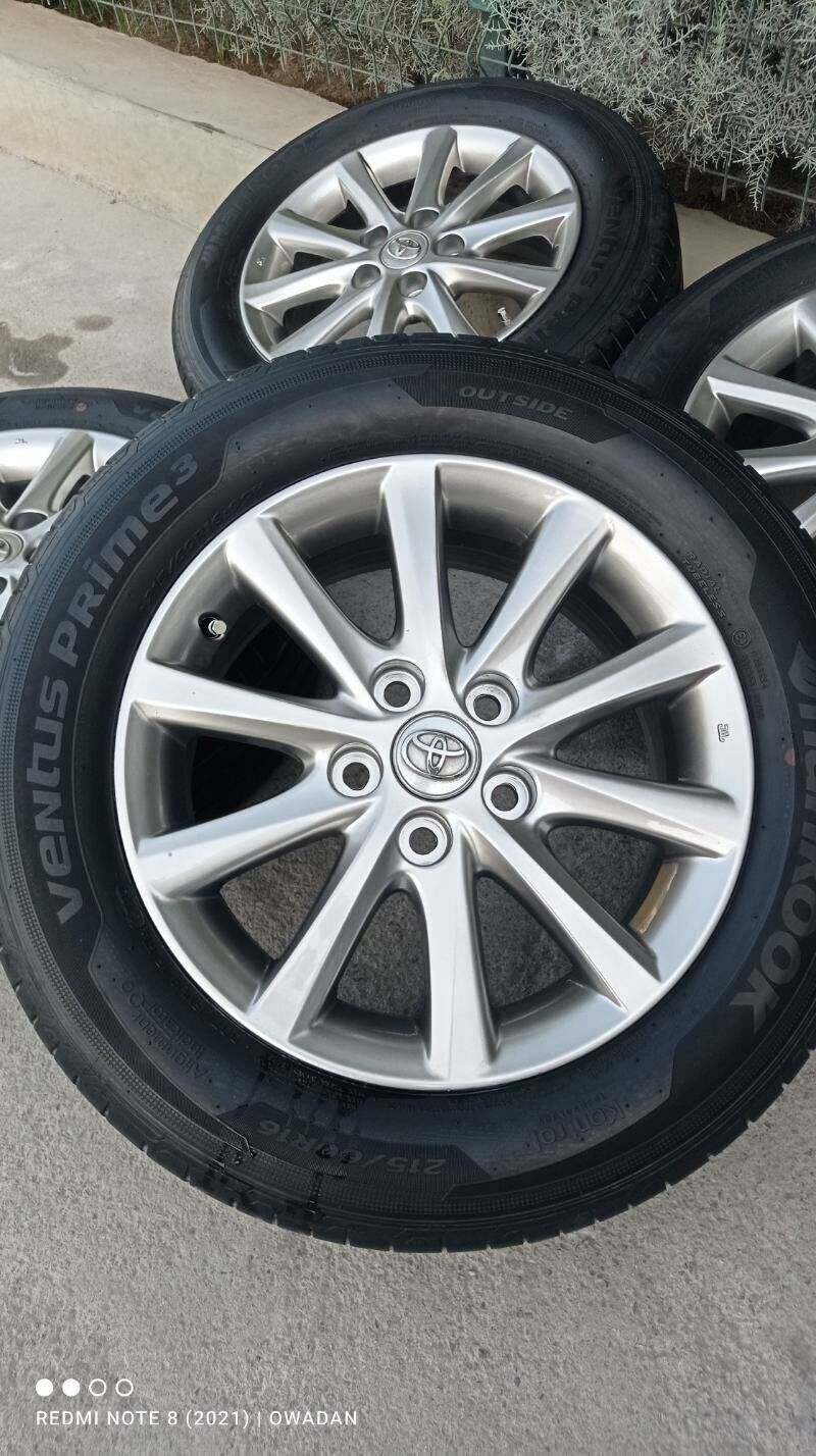 Xel Disga Teker 16R 6 200 TMT - Хитровка - img 1