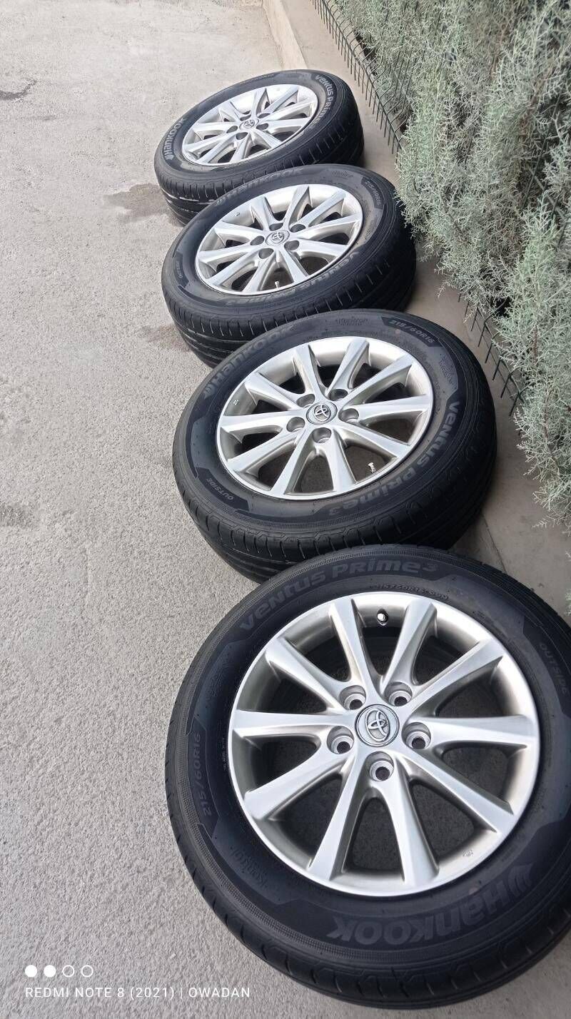 Xel Disga Teker 16R 6 200 TMT - Хитровка - img 4