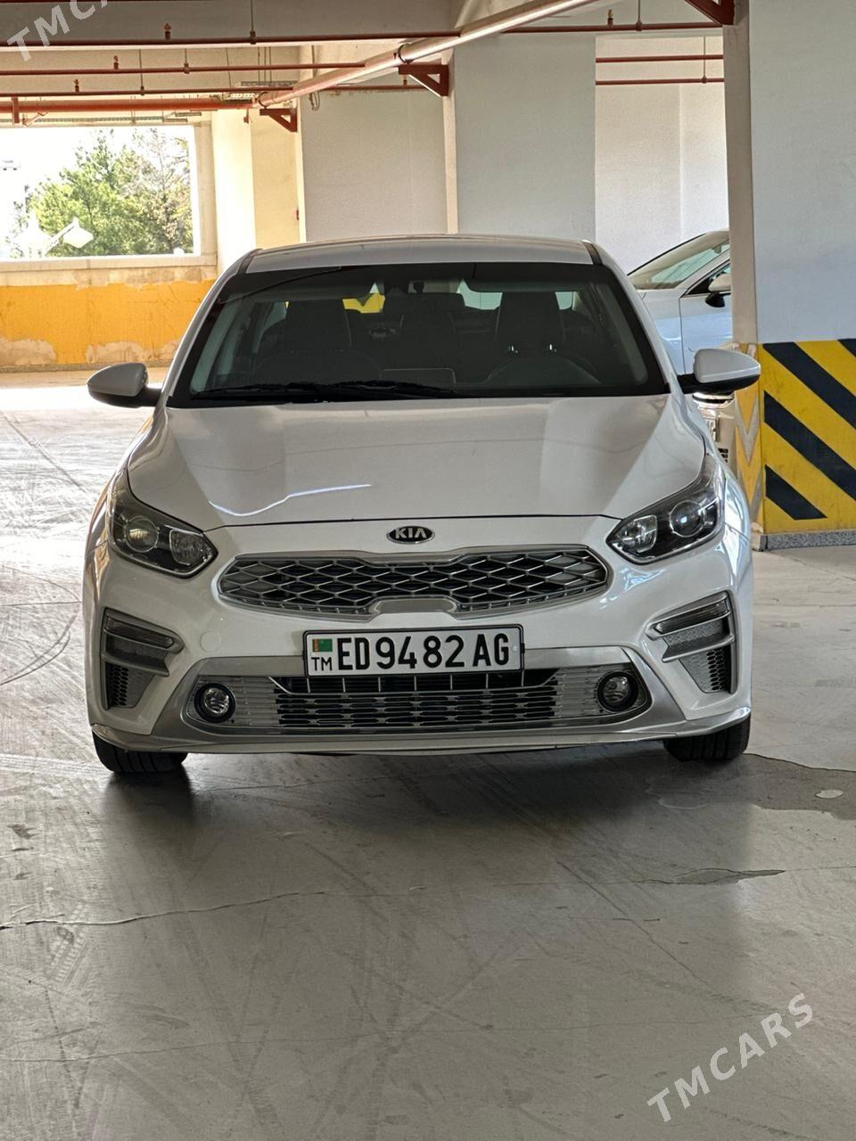 Kia Forte 2021 - 235 000 TMT - Ашхабад - img 1
