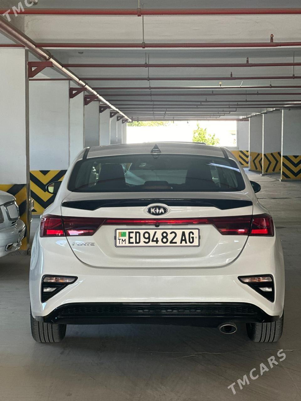 Kia Forte 2021 - 235 000 TMT - Ашхабад - img 2