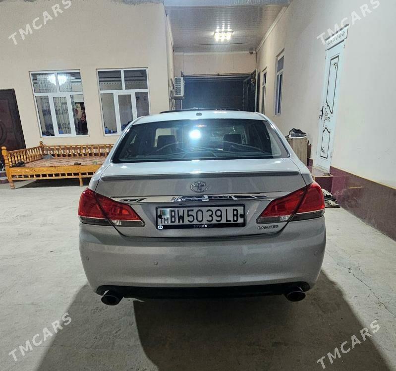 Toyota Avalon 2011 - 340 000 TMT - Туркменабат - img 3