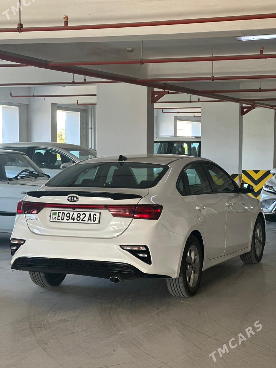 Kia Forte 2021 - 235 000 TMT - Ашхабад - img 4