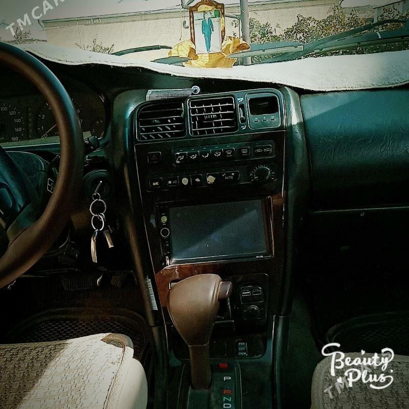 Toyota Mark II 1995 - 60 000 TMT - Мары - img 4