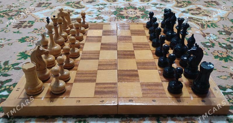 Küşt/Шахмат - Seýdi - img 2