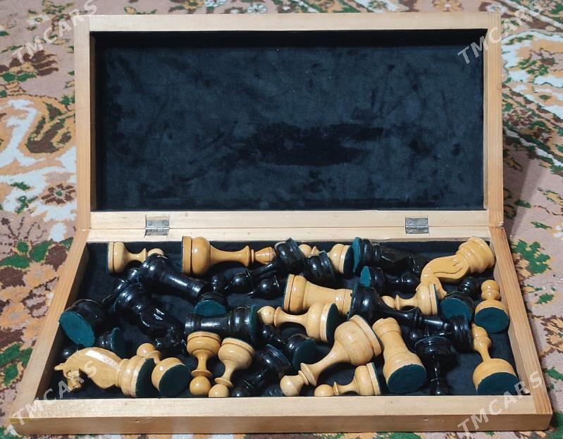 Küşt/Шахмат - Seýdi - img 5