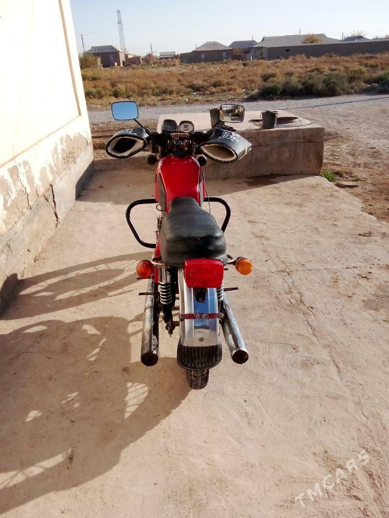 Iž Ýupiter 1993 - 12 000 TMT - Теджен - img 3