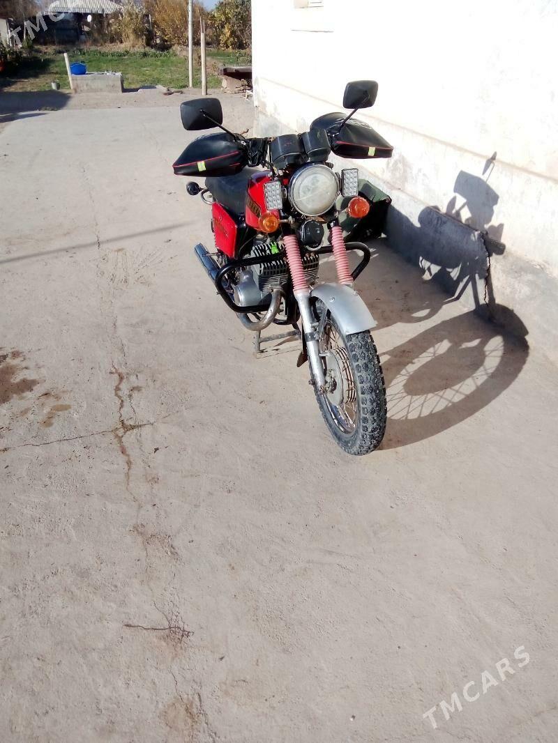 Iž Ýupiter 1993 - 12 000 TMT - Теджен - img 2