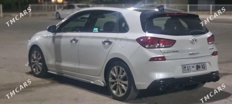 Hyundai Elantra GT 2019 - 240 000 TMT - Ашхабад - img 3
