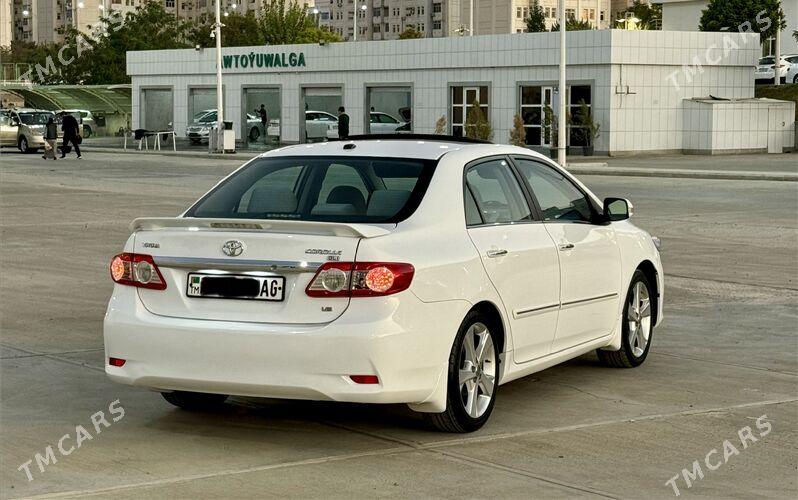 Toyota Corolla 2011 - 200 000 TMT - Aşgabat - img 4