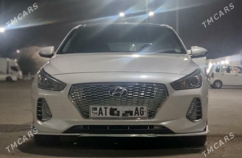 Hyundai Elantra GT 2019 - 240 000 TMT - Ашхабад - img 2