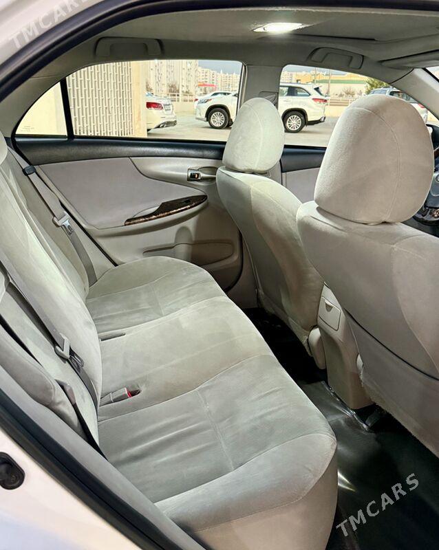 Toyota Corolla 2011 - 200 000 TMT - Aşgabat - img 6