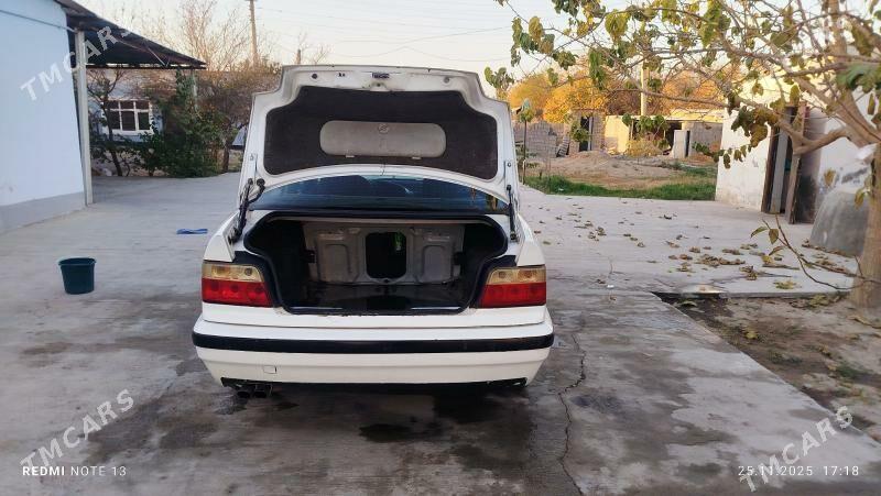 BMW 325 1991 - 60 000 TMT - Gökdepe - img 9