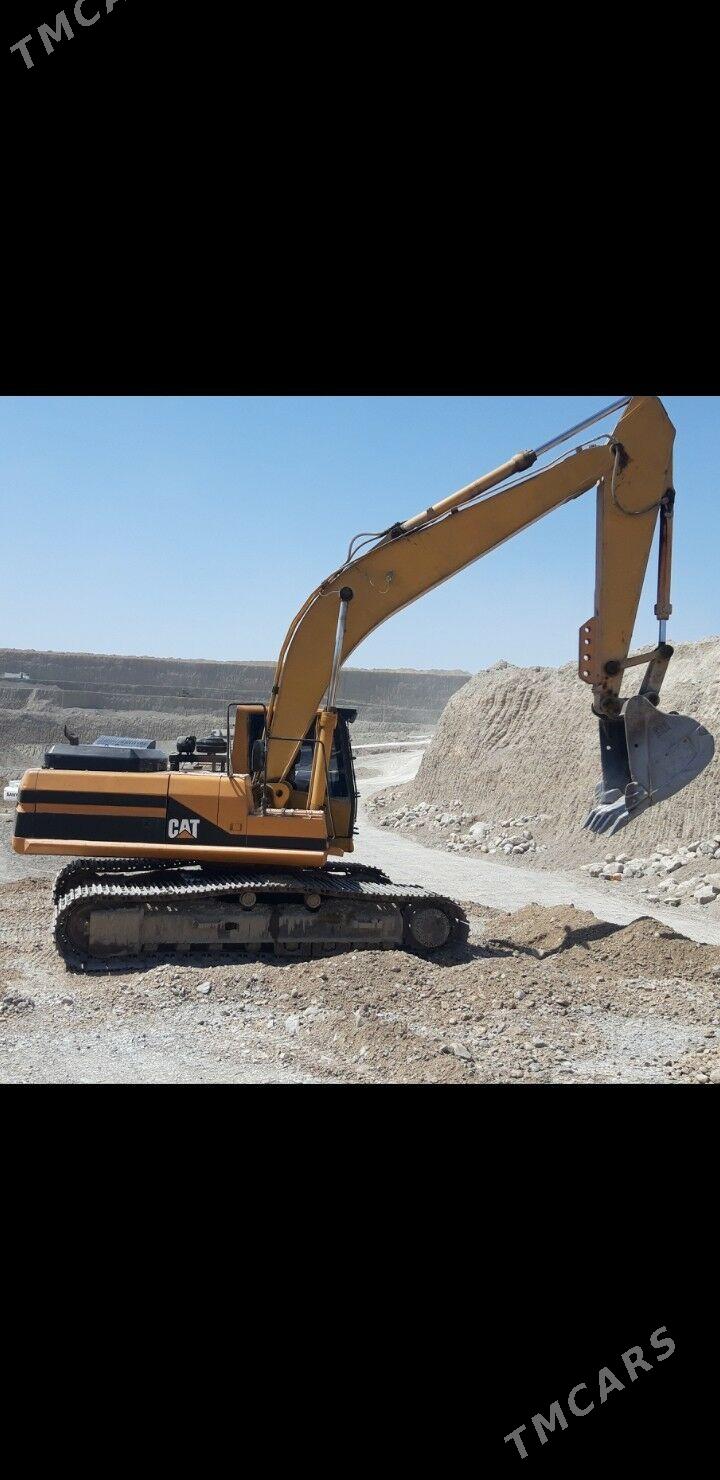 Caterpillar Excavator 1996 - 800 000 TMT - Гёкдепе - img 2