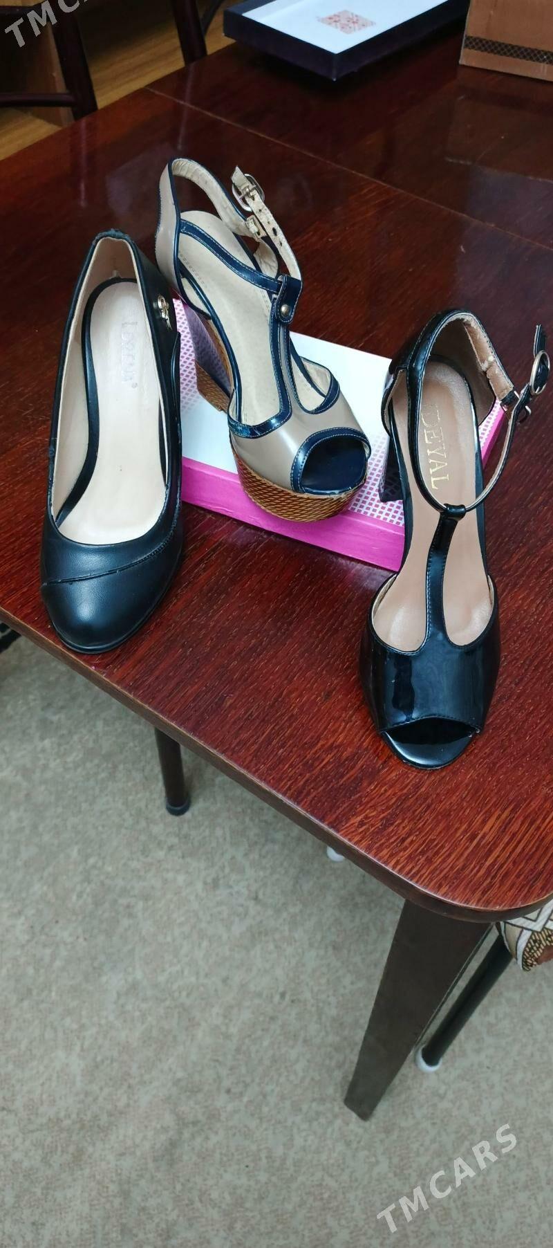 обувь - Туркменабат - img 1