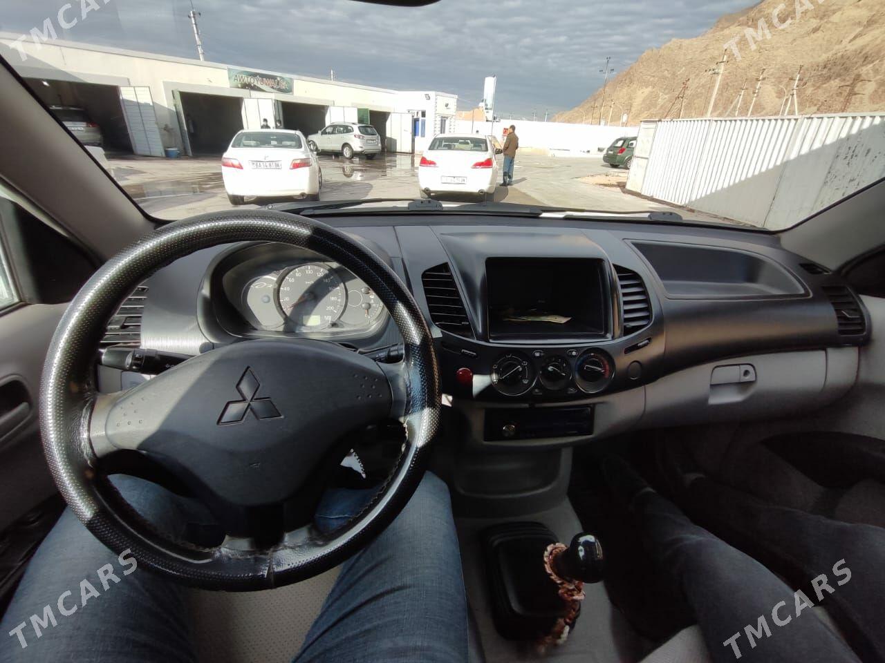 Mitsubishi L200 2012 - 160 000 TMT - Шатлык - img 5