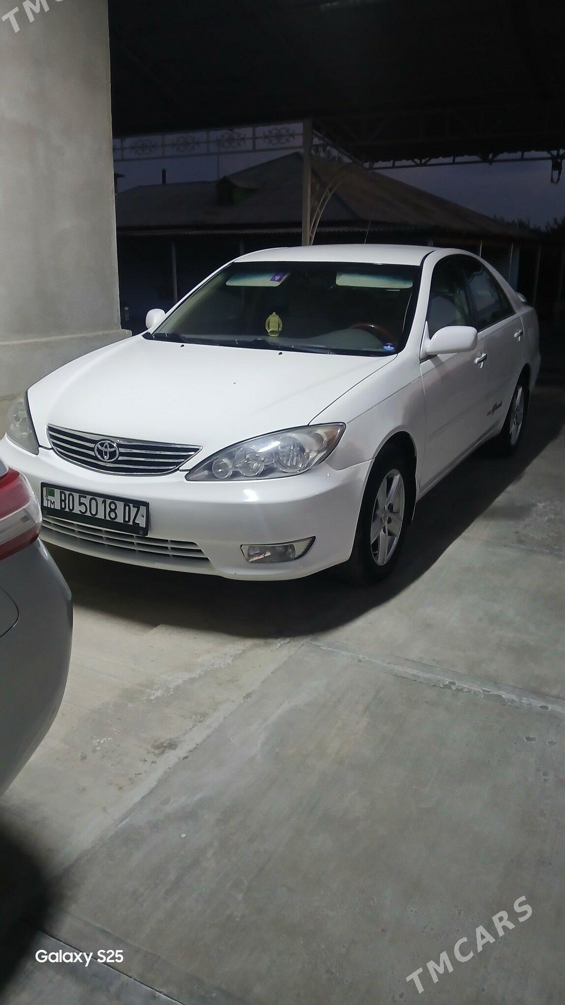 Toyota Camry 2004 - 175 000 TMT - Губадаг - img 1