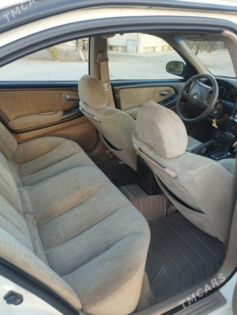 Nissan Maxima 2002 - 105 000 TMT - Ашхабад - img 6