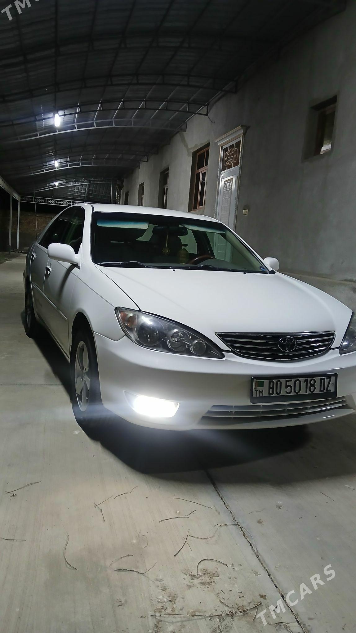 Toyota Camry 2004 - 175 000 TMT - Губадаг - img 2