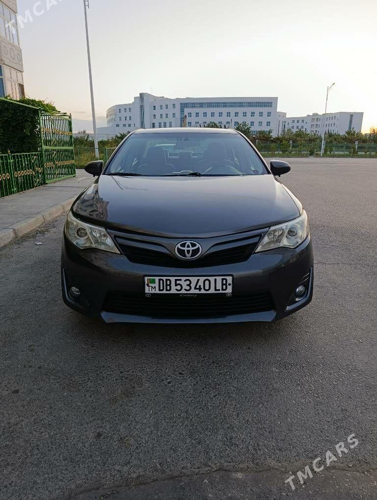 Toyota Camry 2012 - 237 000 TMT - Türkmenabat - img 1