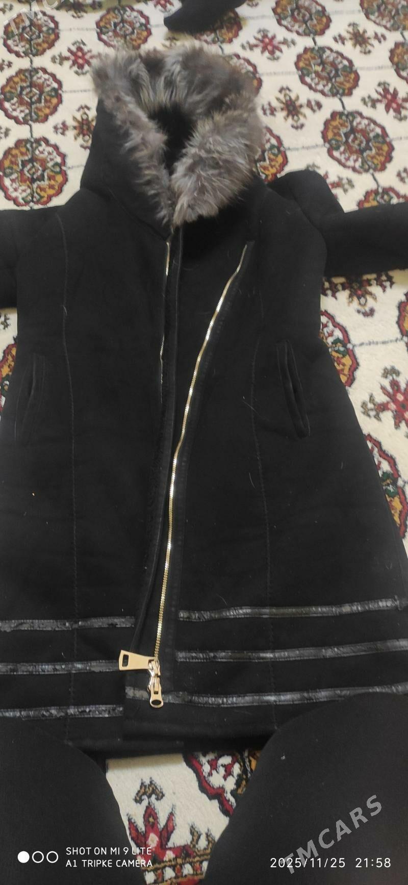 дублёнка - Дашогуз - img 1