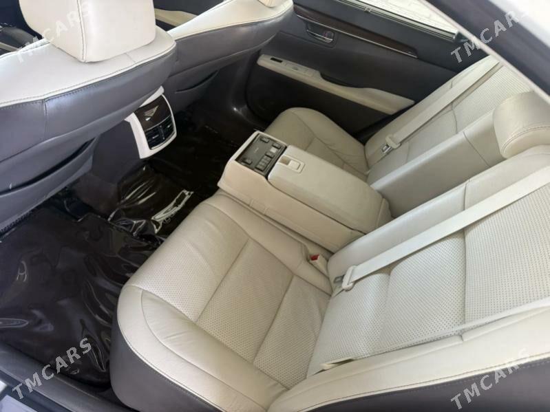 Lexus ES 350 2013 - 395 000 TMT - Туркменбаши - img 2