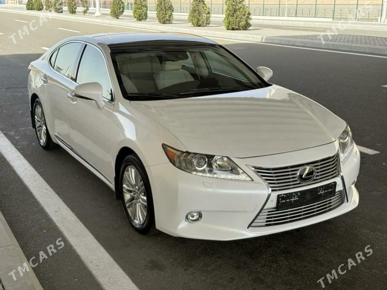 Lexus ES 350 2013 - 395 000 TMT - Туркменбаши - img 7