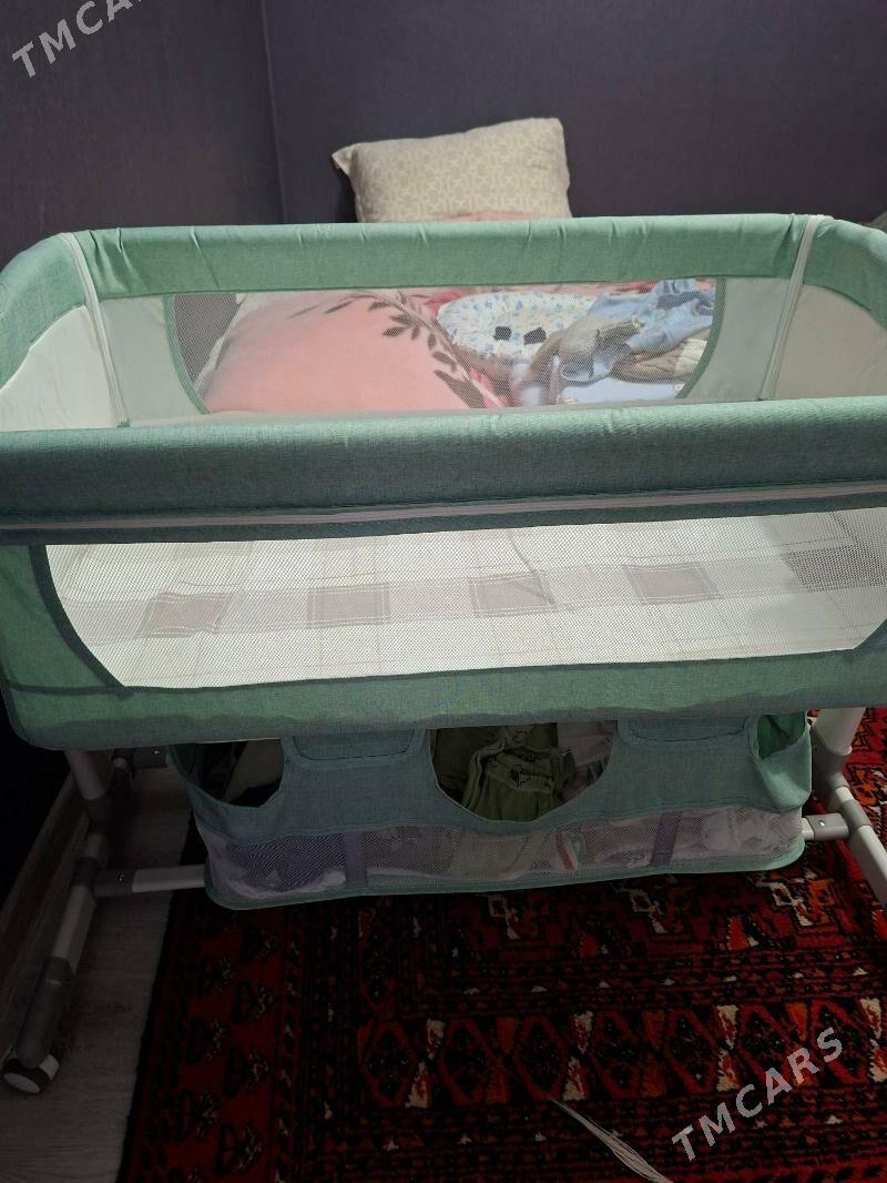 кроватка люлька - Ким район - img 1
