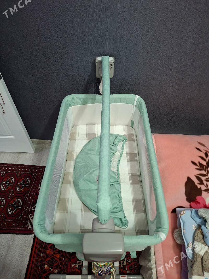 кроватка люлька - Ким район - img 2