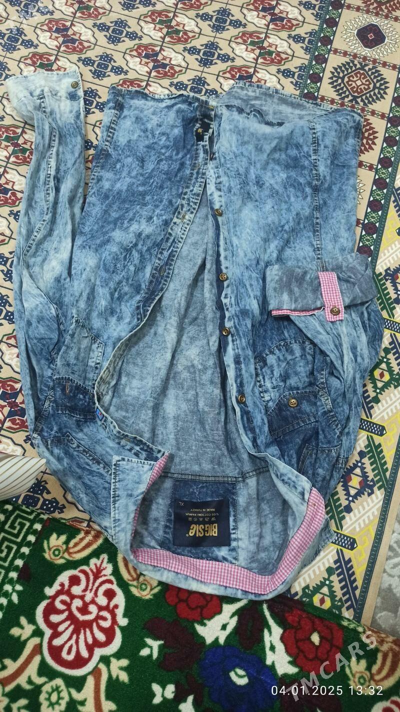 Рубашка-Койнек,спец- для охоты - Balkanabat - img 1